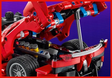 42212 - lego technic - ferrari fxx k