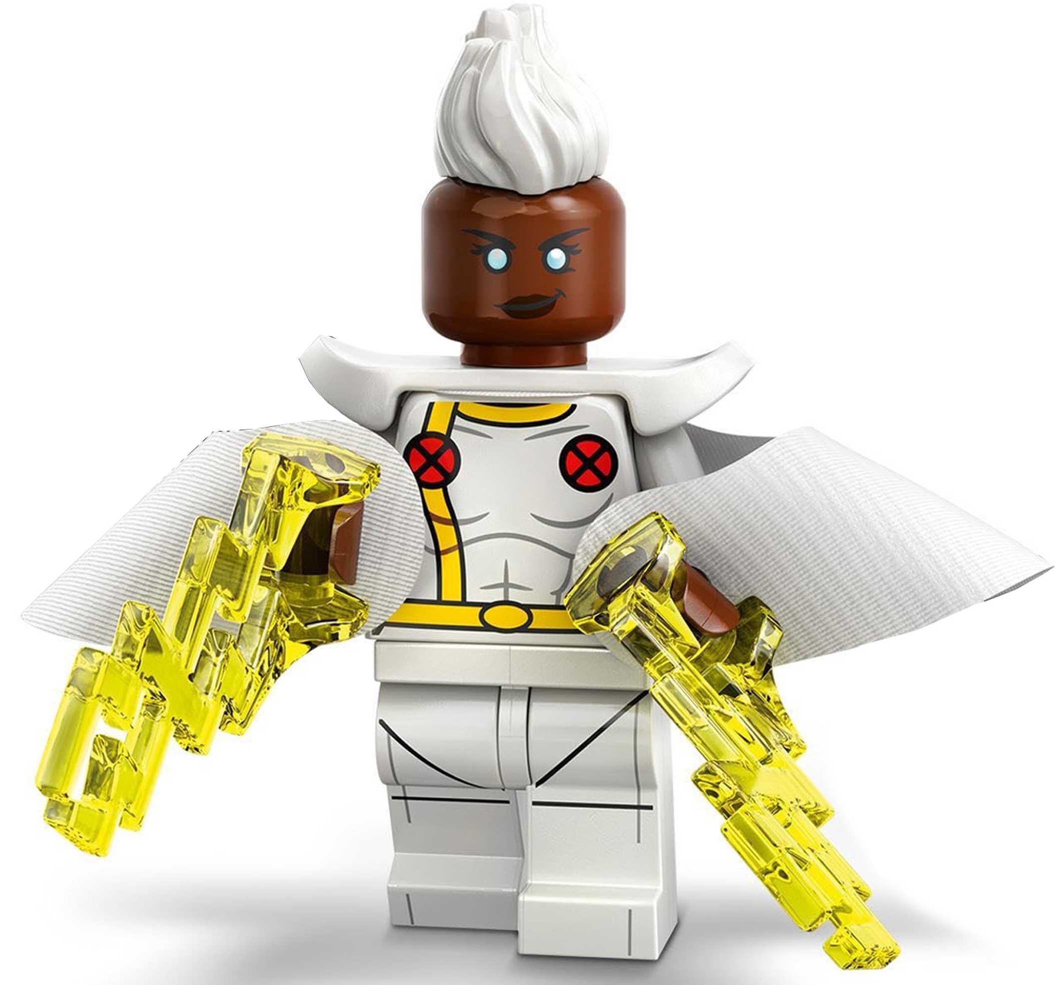 71039 - lego minifigures - storm - marvel seria 2