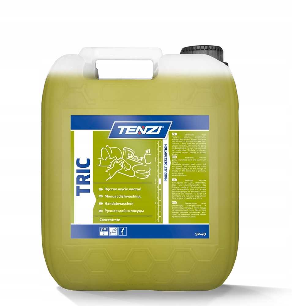 tenzi tric 5l