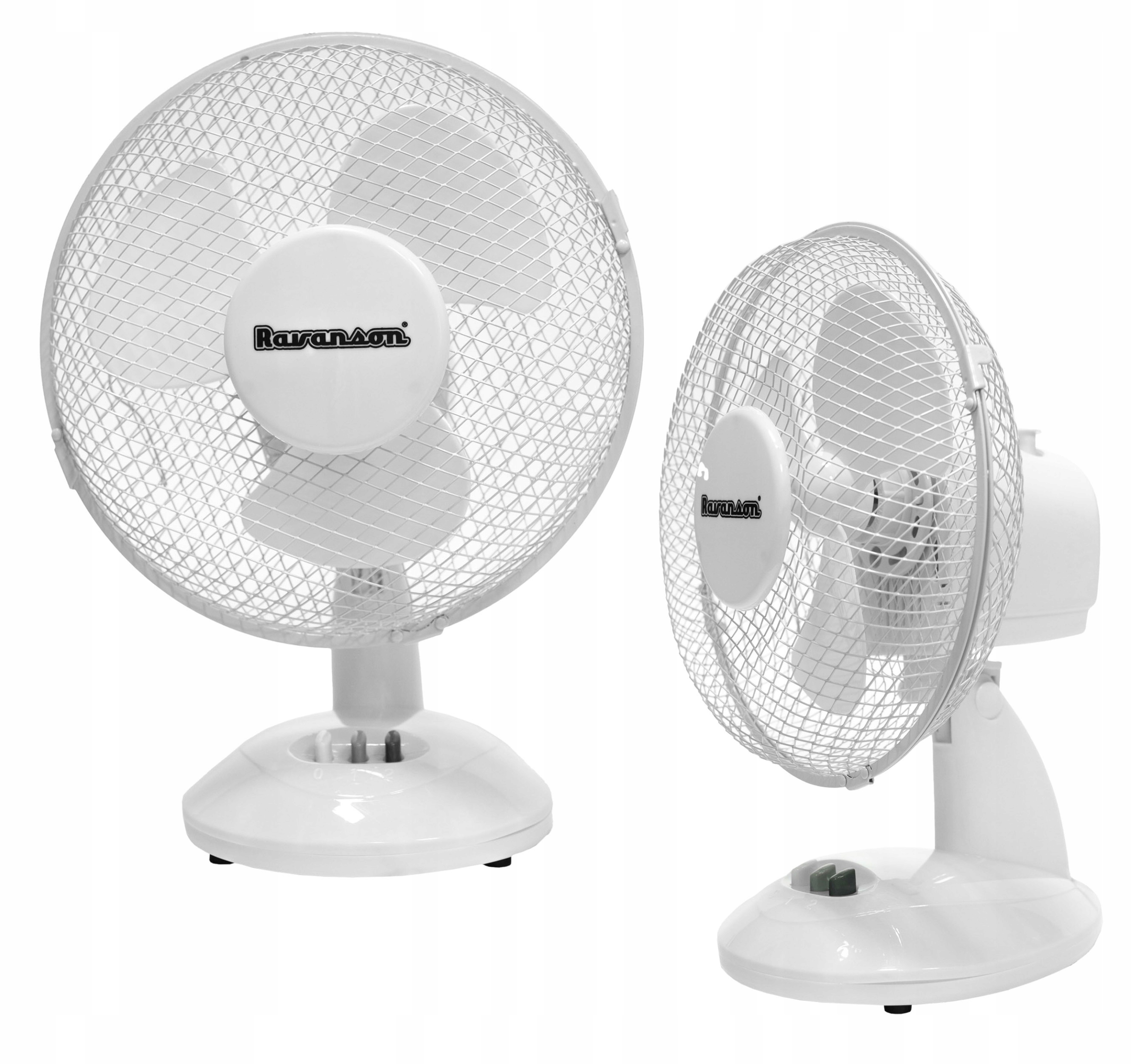 wentylator biurkowy ravanson wt-1023