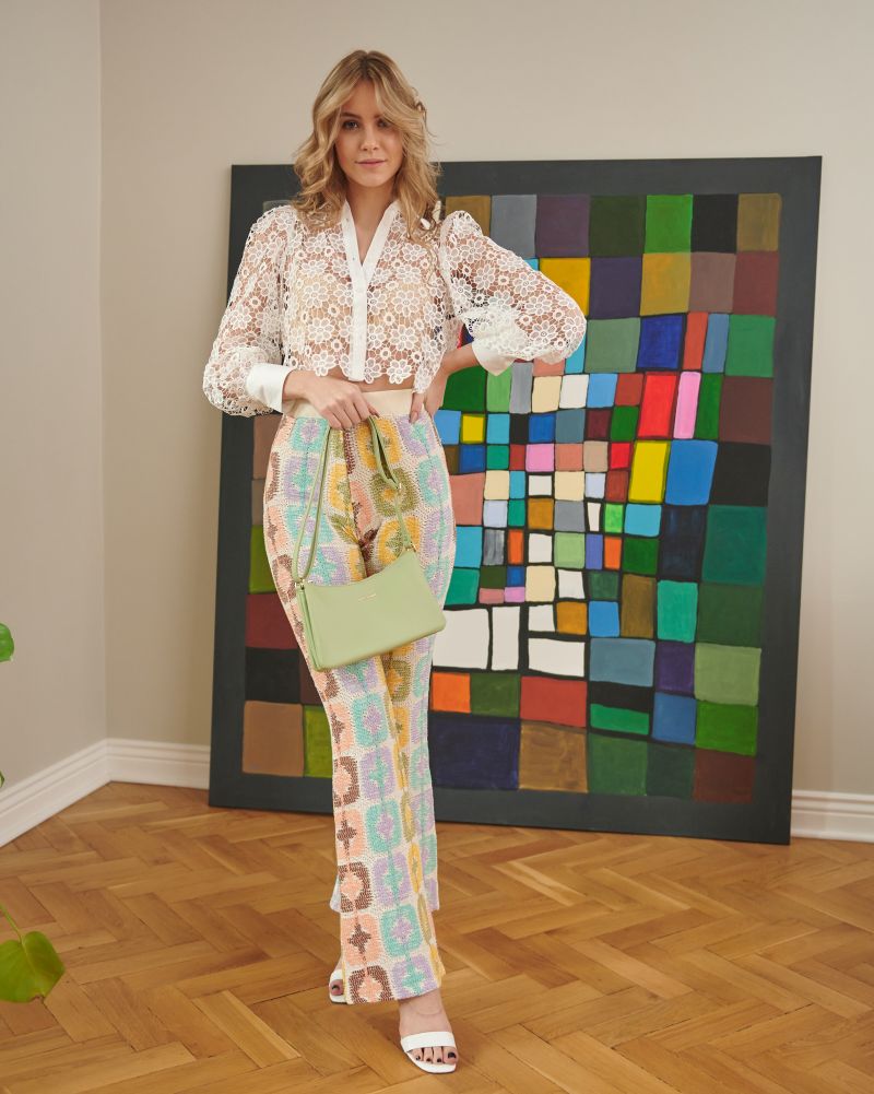 torba cm6401-5677 l.green