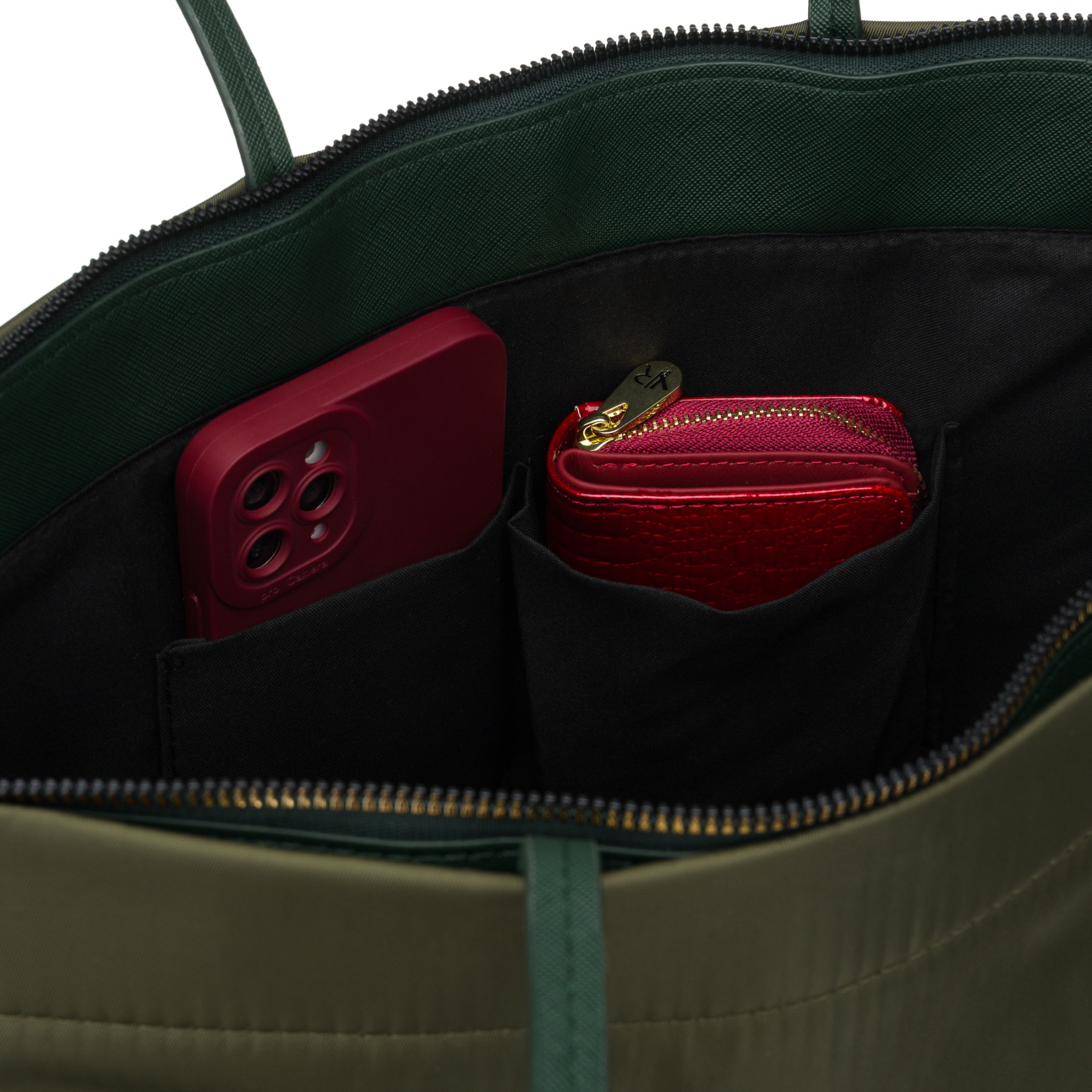 torba ptn jn-10-0122 green