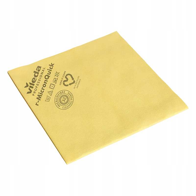 ścierka r-micronquick żółta - 1 szt.