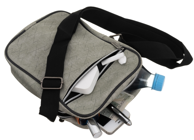 torba materiałowa s01c-17 gray bez rabatu