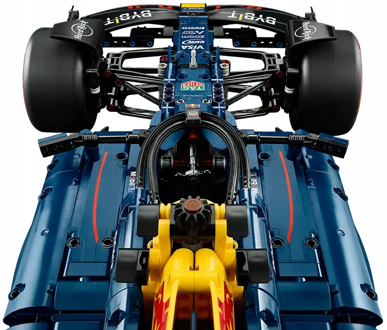 42206 - lego technic - bolid f1 oracle red bull racing rb20