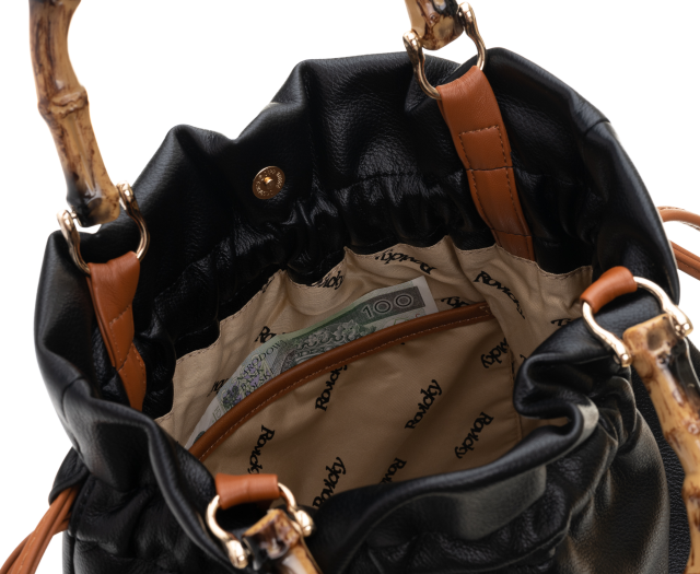 torebka adamska pu ty20-03-r-2366 black