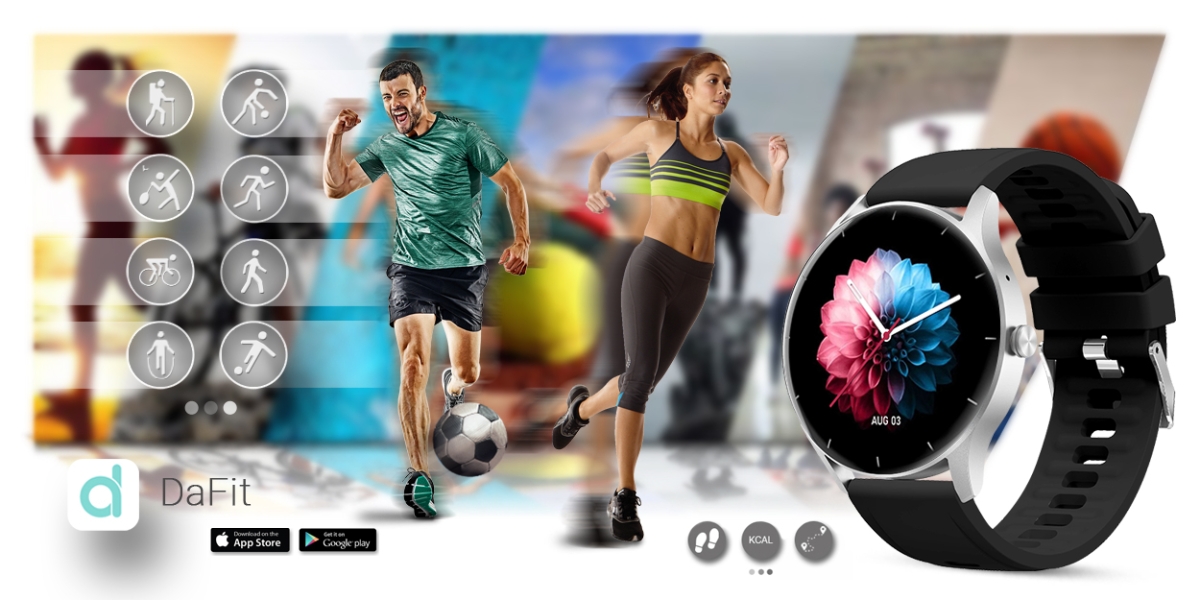 smartwatch gravity gt2-6