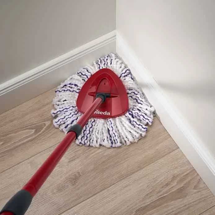 mop obrotowy vileda turbo 3w1 microfibre