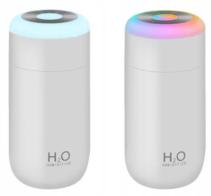 nawilżacz powietrza z dyfuzorem zapachu led np1636