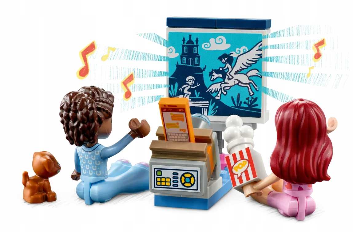 41740 - lego friends - pokój aliyi