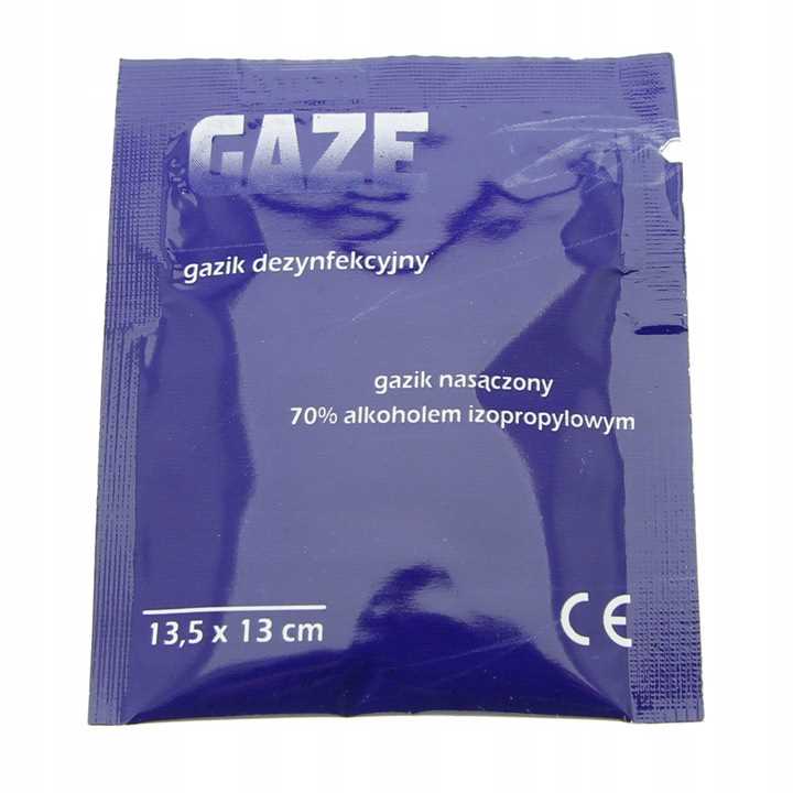 gazik dezynfekcyjny