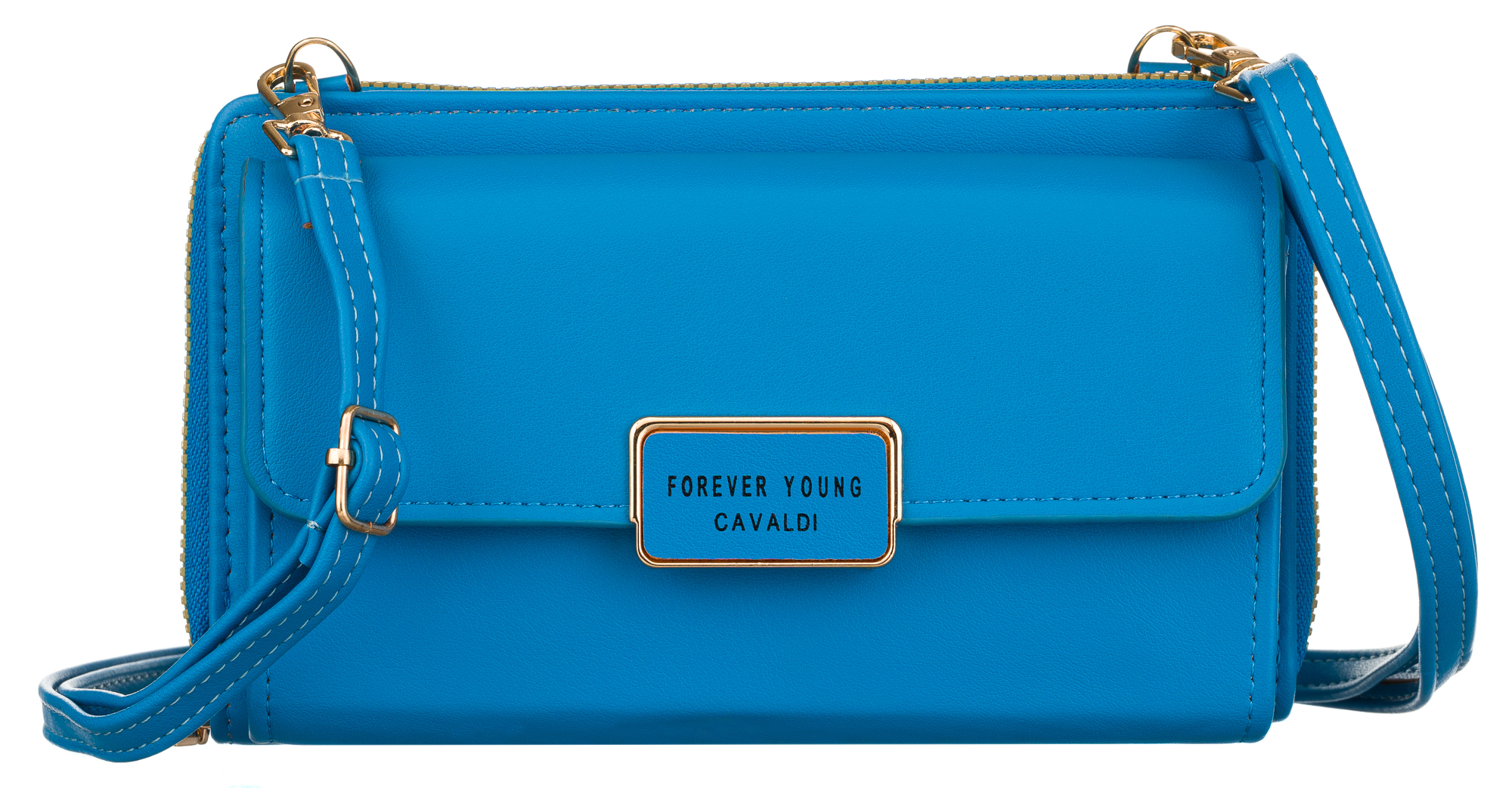 torebko portfel m-18-1507 blue