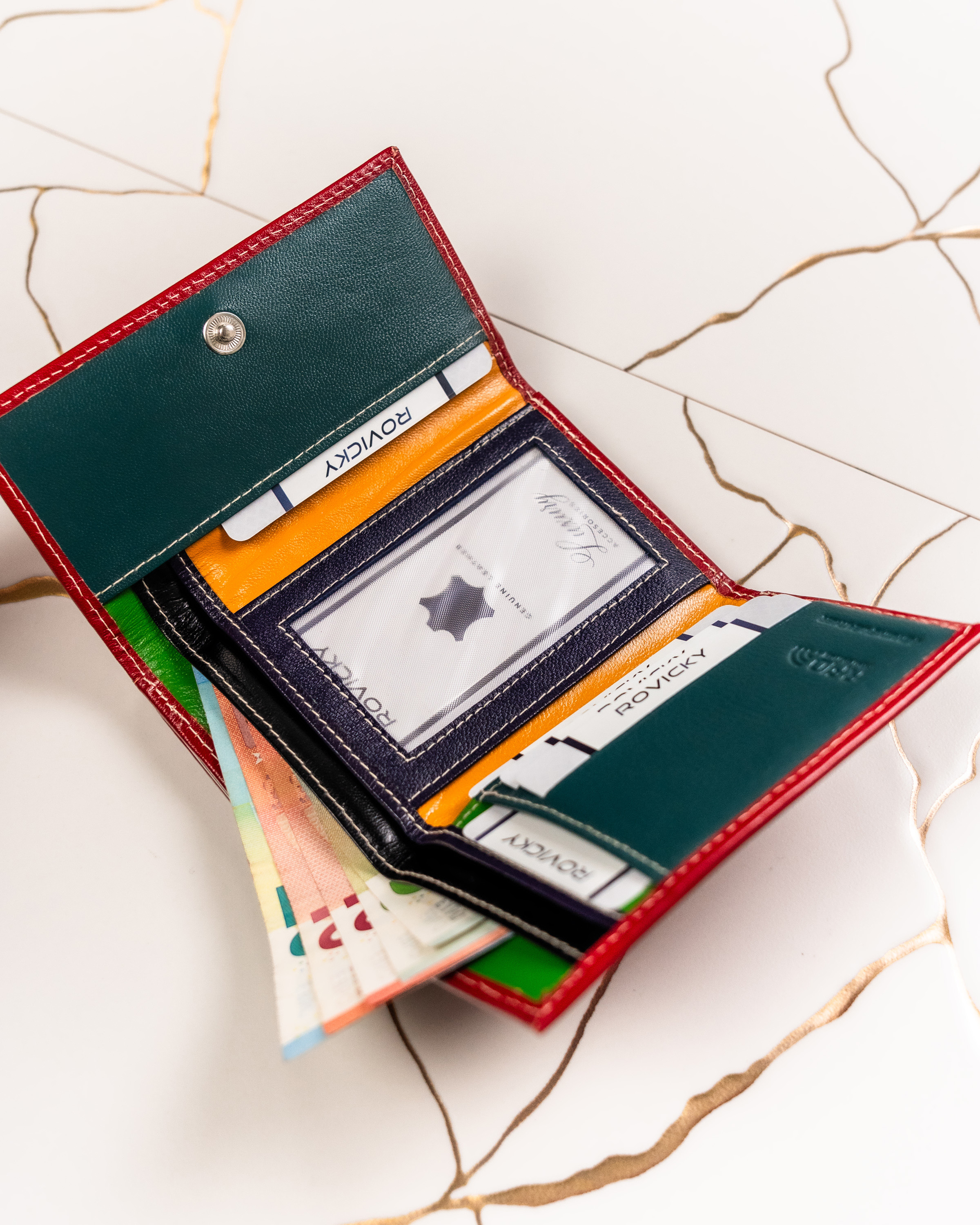 portfel damski skórzany rd-18-gcl-6097 red-multi2