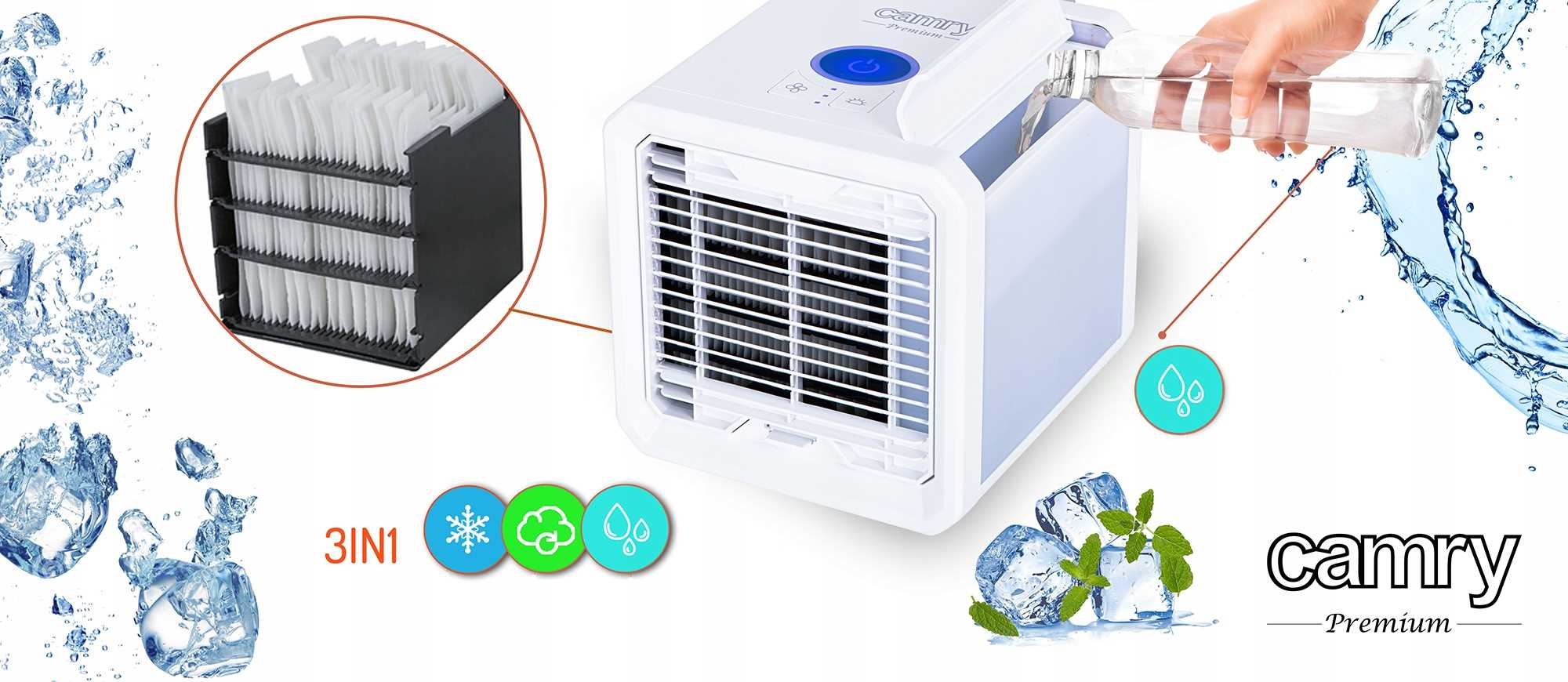 filtr easy air cooler cr 7321.1