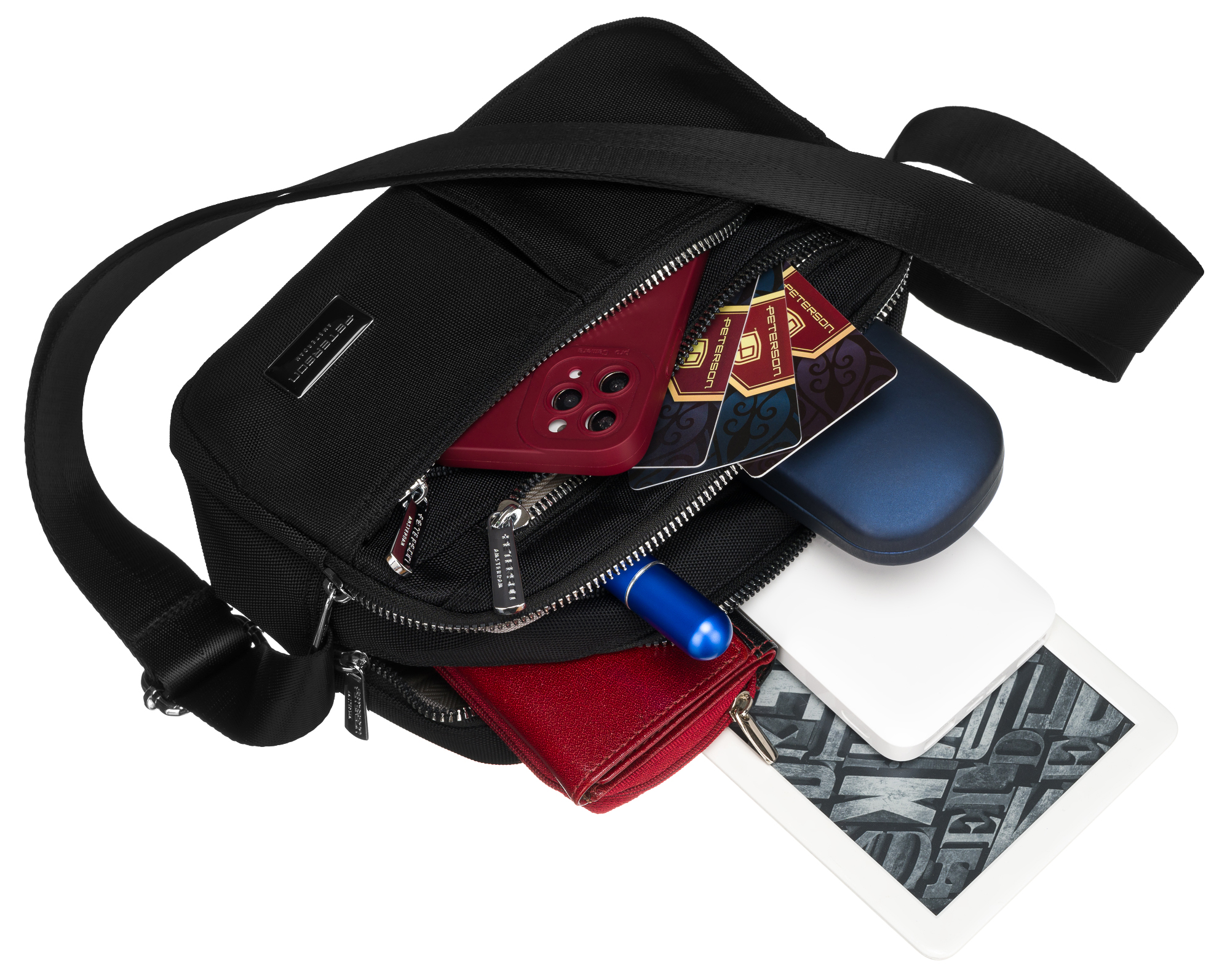 torebka ptn cty-01-6098 black