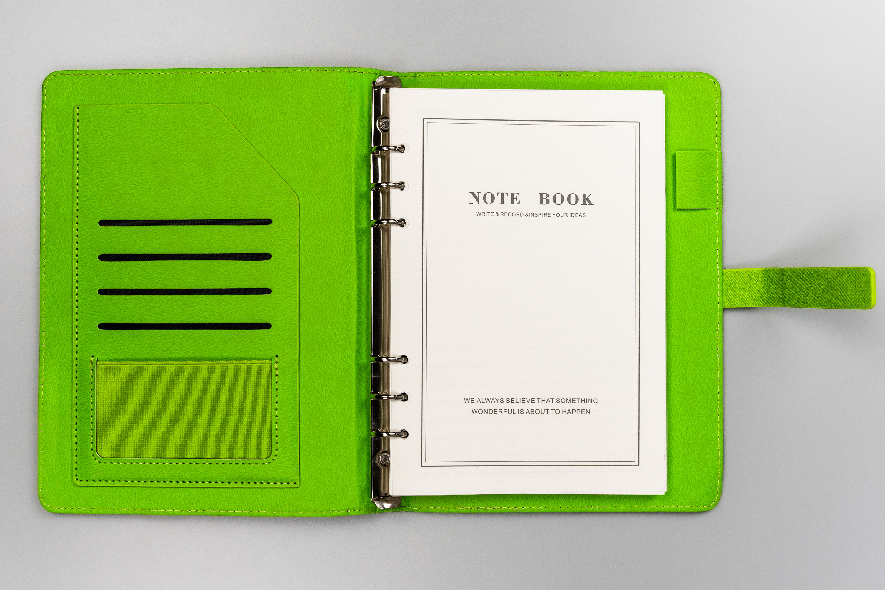 notes ptn not-5-3941 gray-green