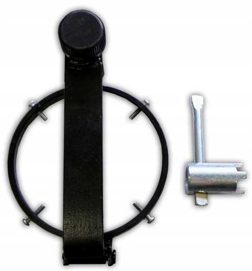 zabezpieczenie wlewu paliwa 80 mocowane na korek