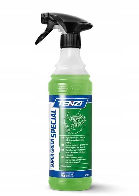 tenzi super green specjal gt 0,6l