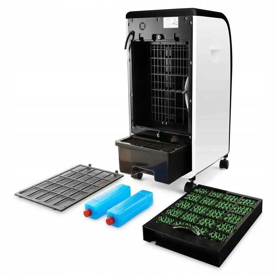 klimator ravanson kr-2011