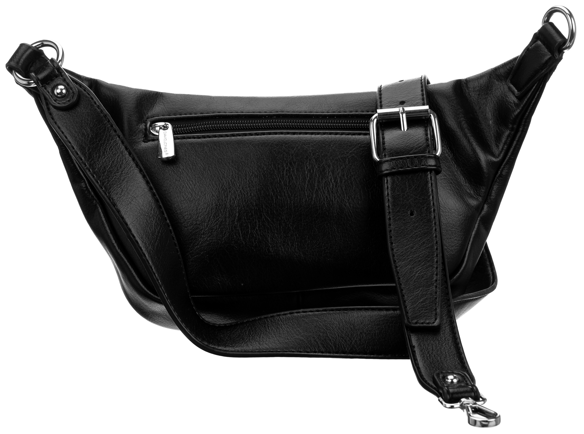 torebka damska 6227-1 black