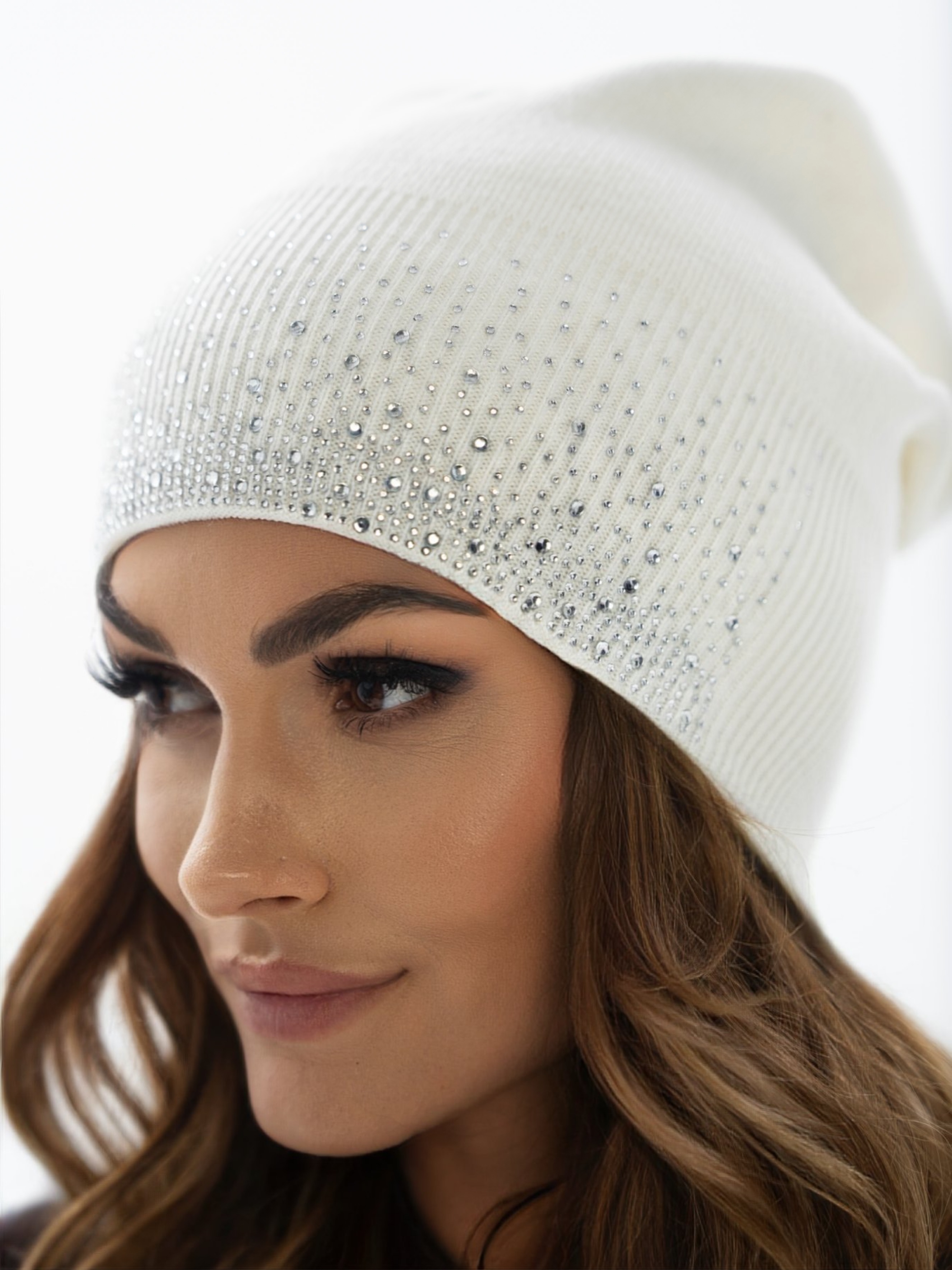 czapka ptn hat-01-7460 white