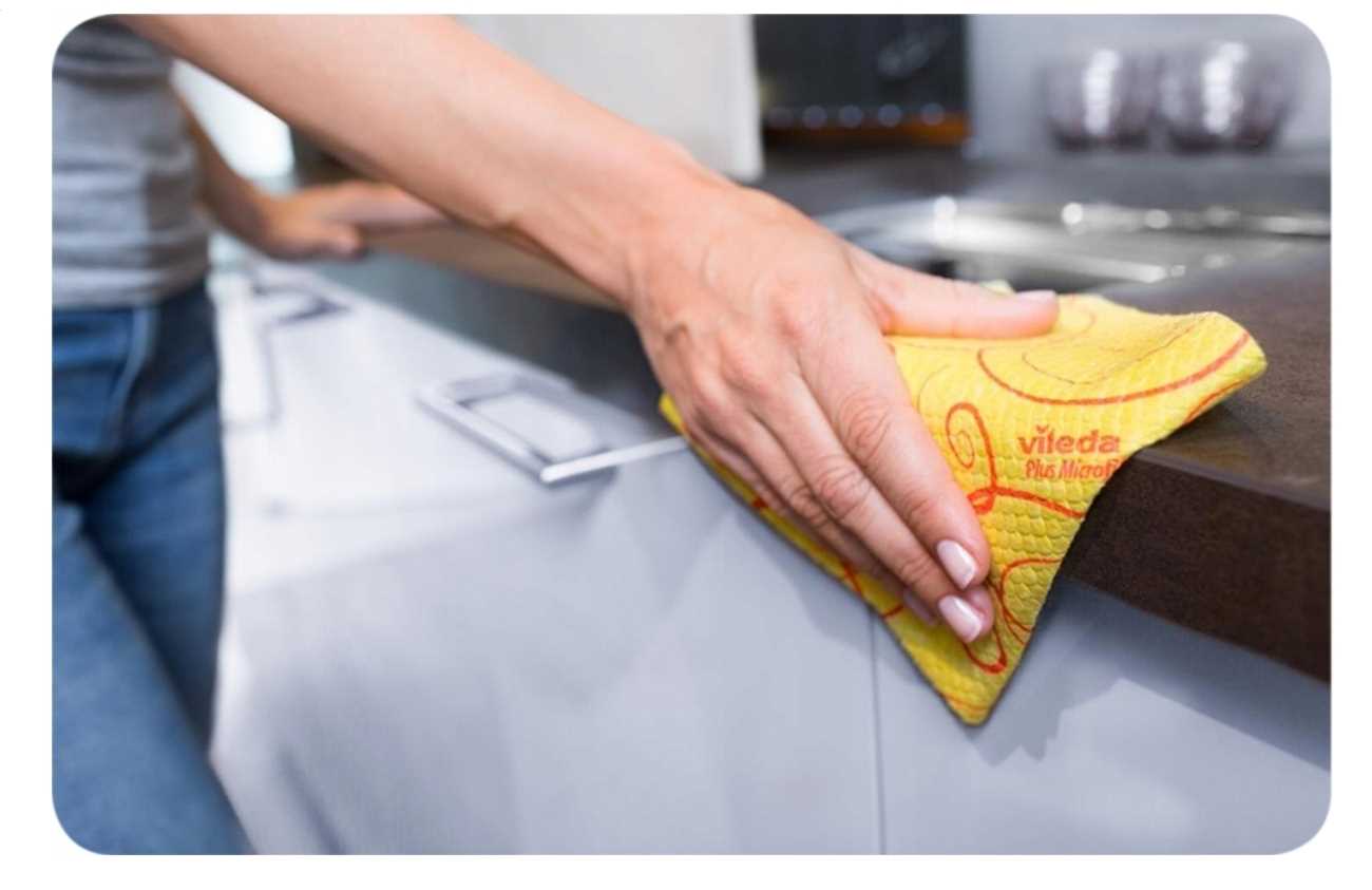 pucerka uniwersalna  vileda 3d 3 szt.