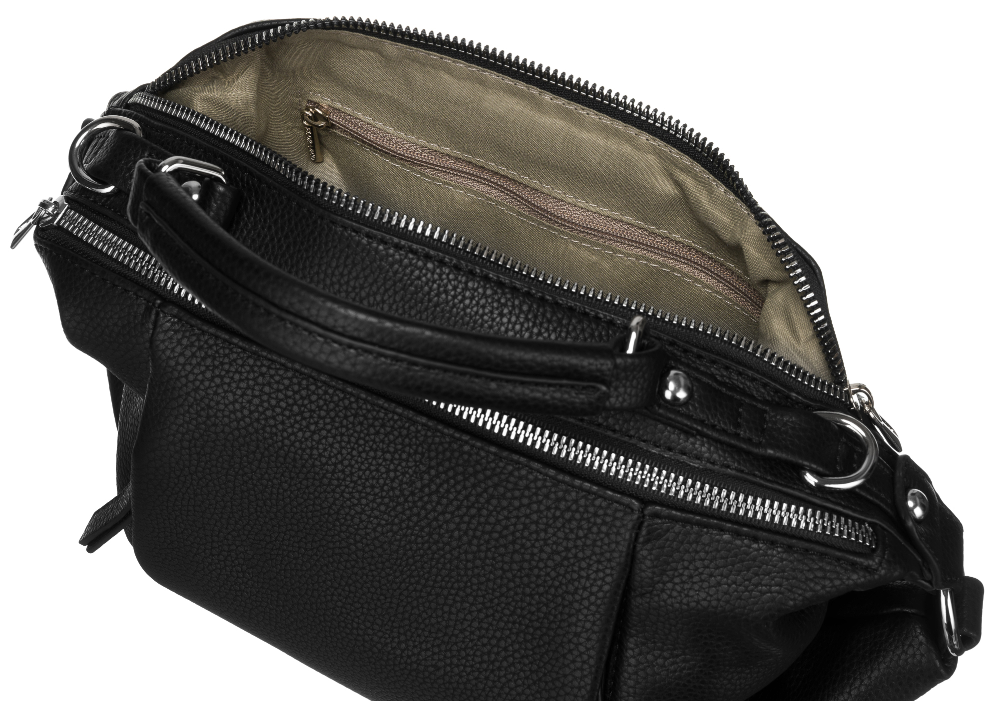 torebka damska h3605 noir