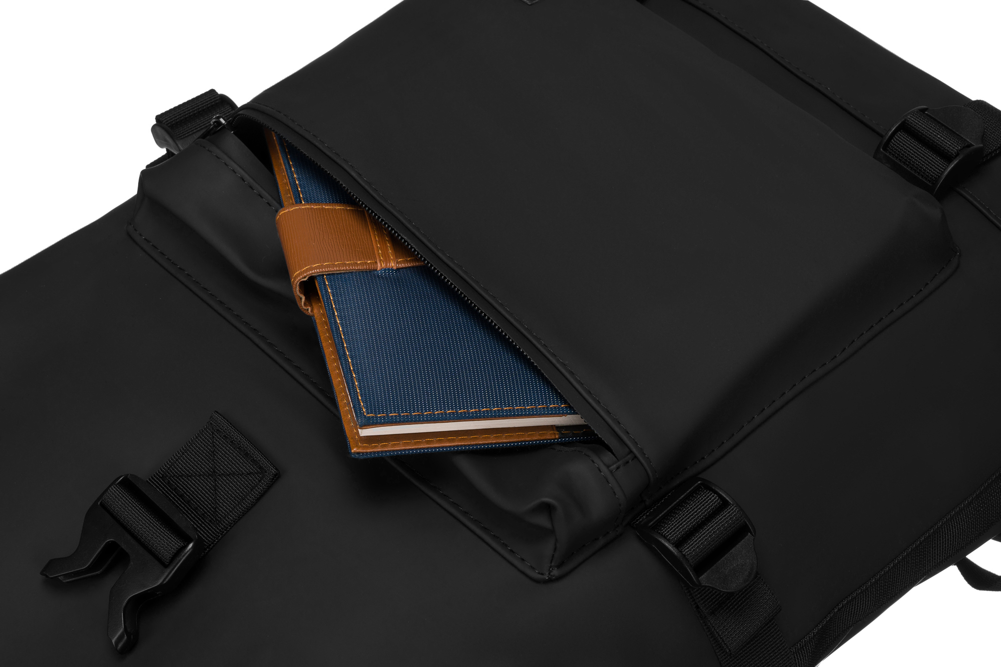 plecak miejski ptn nairobi-9152 black