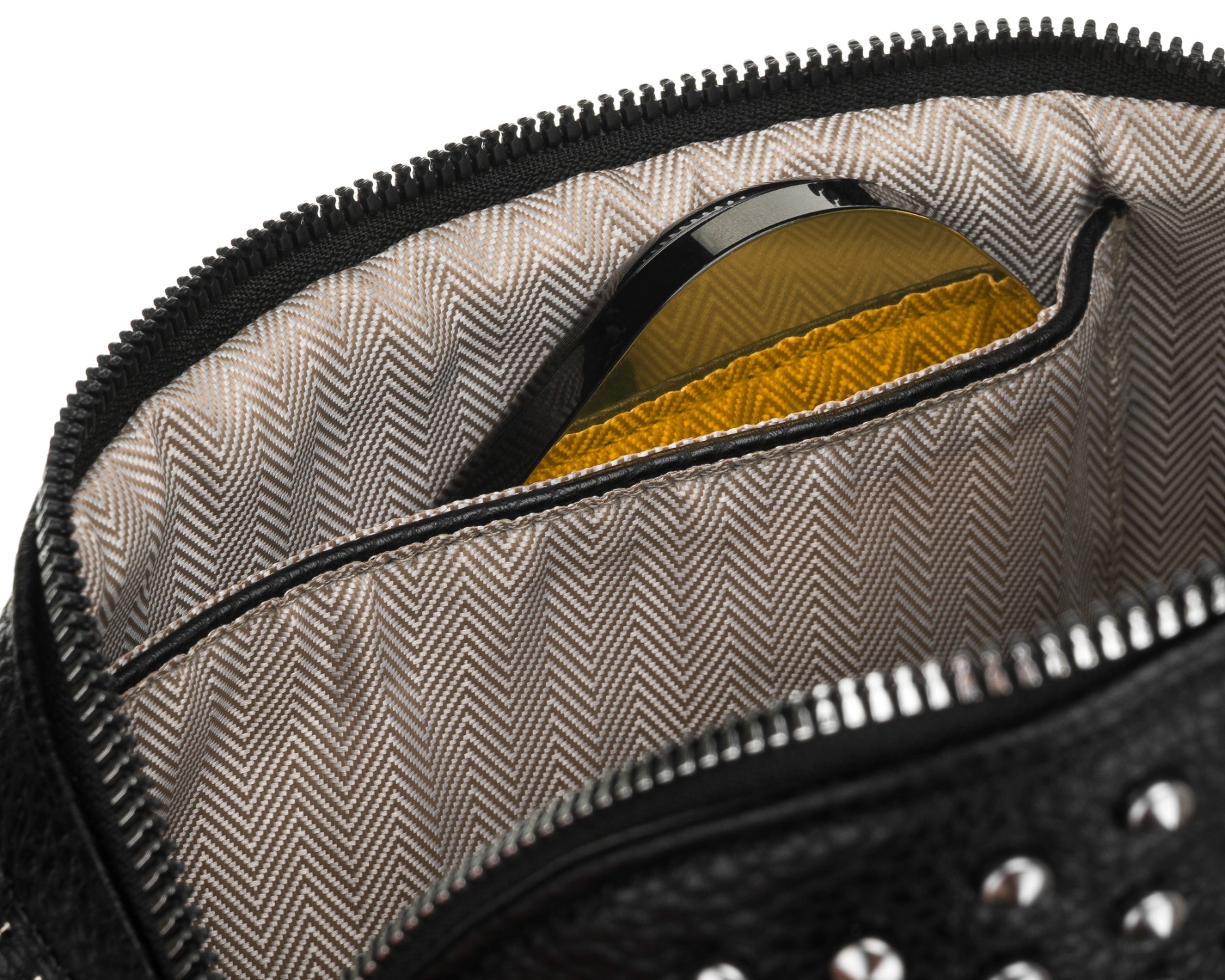 saszetka pu ptn mis-09-2072 black