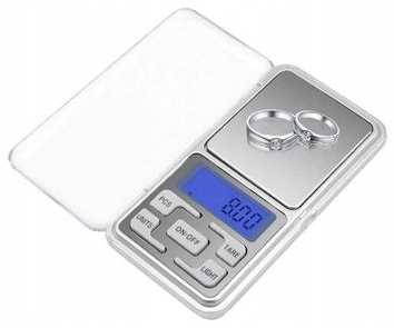 waga kieszonkowa 200 x 0,01g