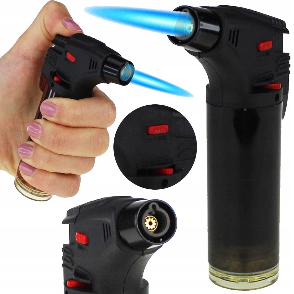 palnik gazowy grande