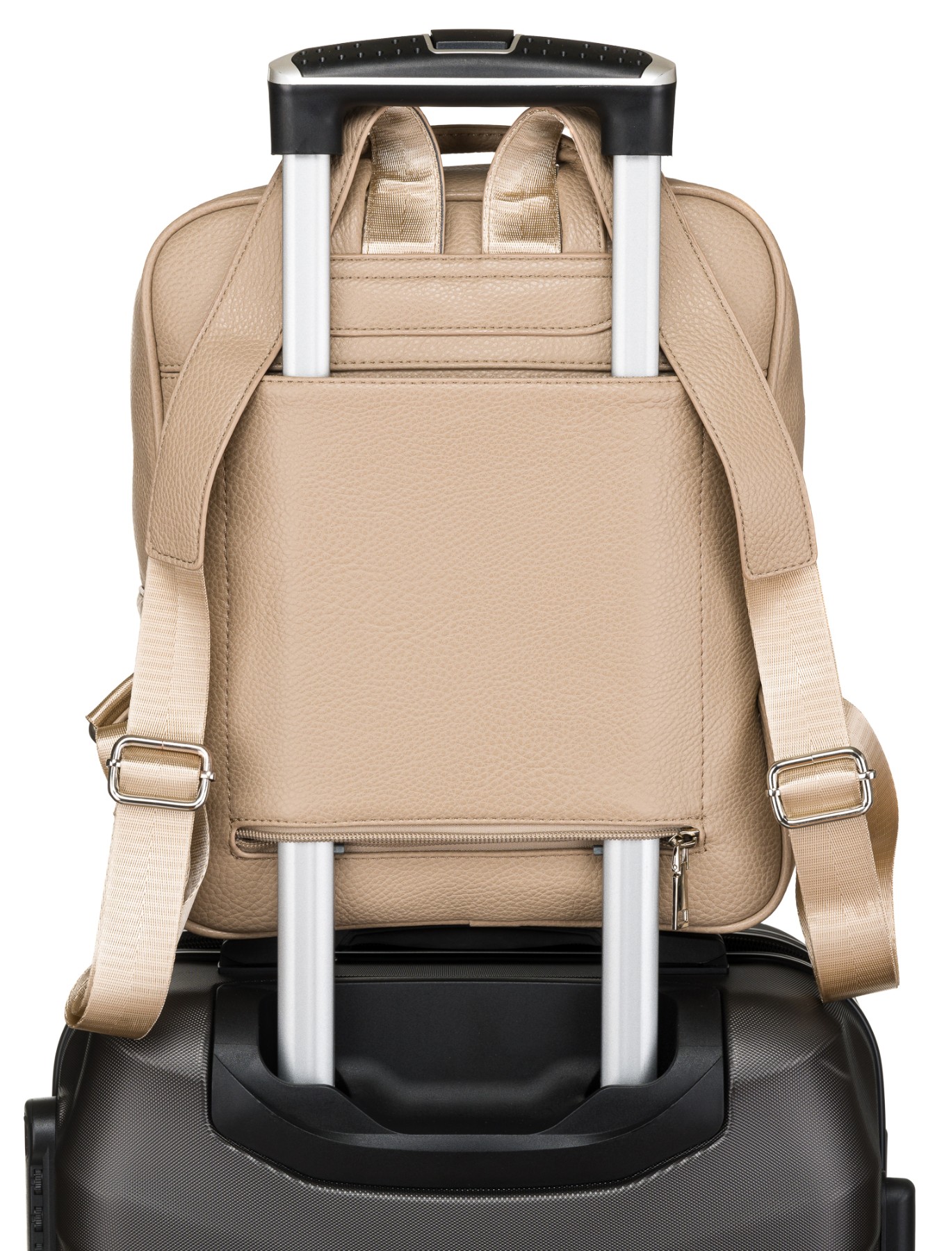 plecak pu r-pl-29601-3660 d.beige