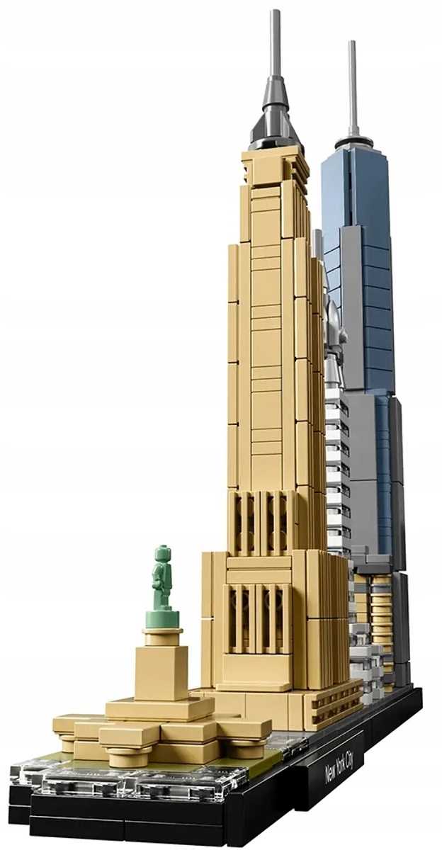 21028 - lego architecture - nowy jork