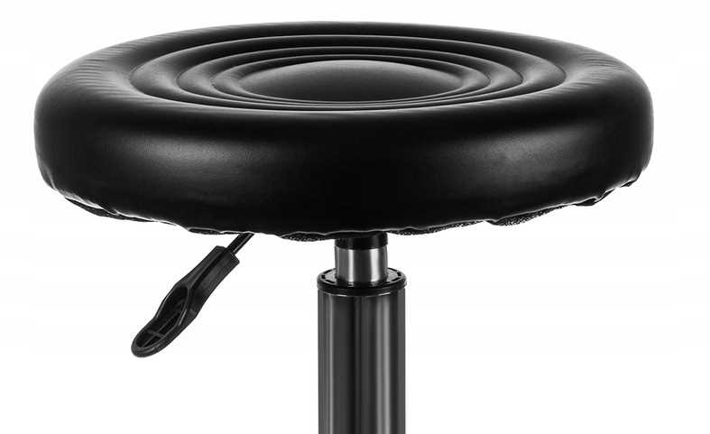 stołek fryzjerski - hoker