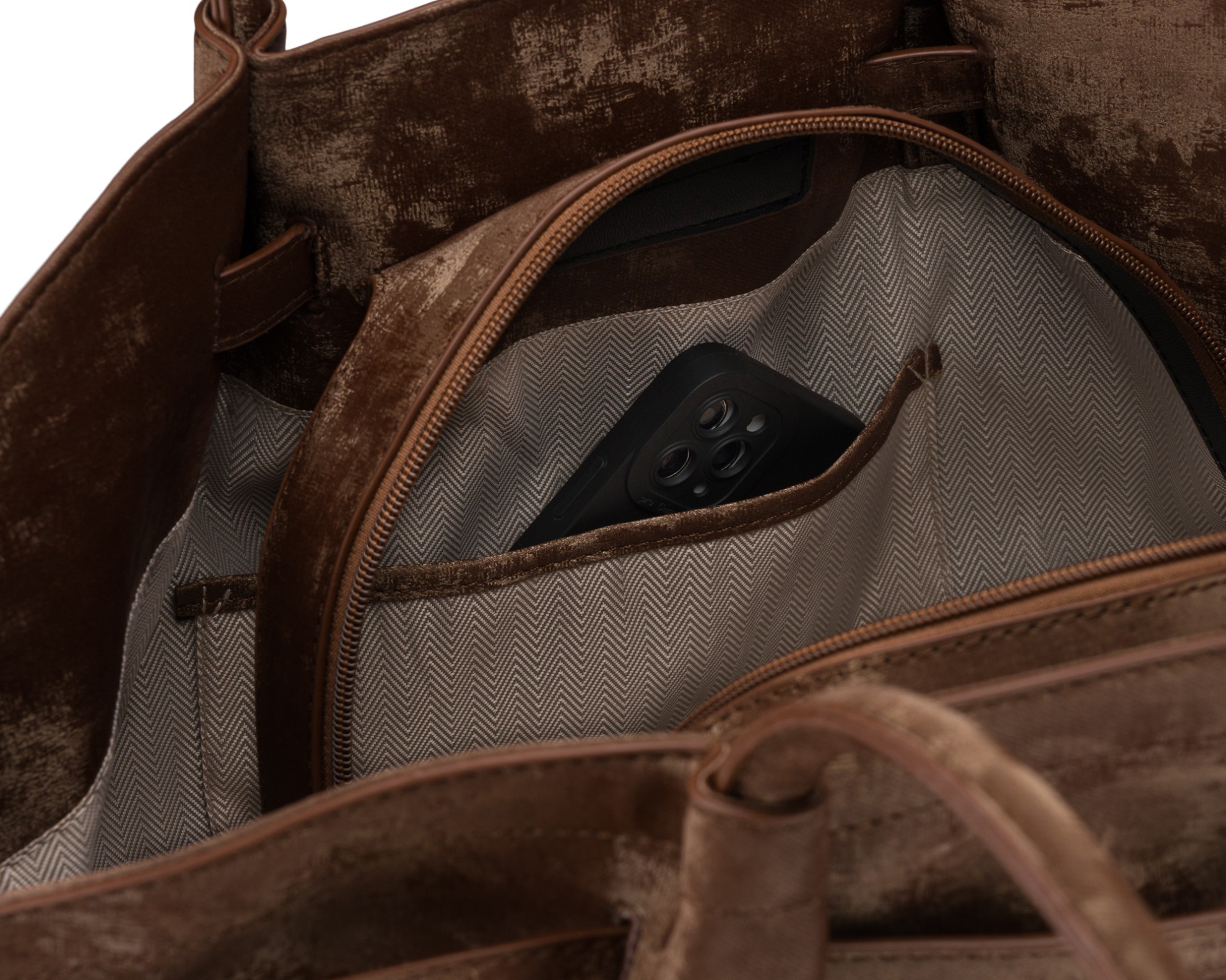 torebka damska ptn tor-ale-25-4922 brwon