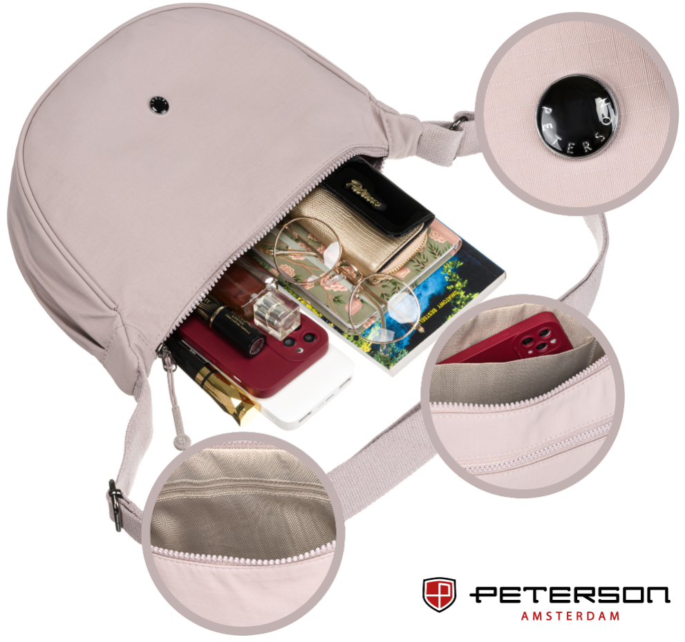 torebka ptn csm-08-7734 purple