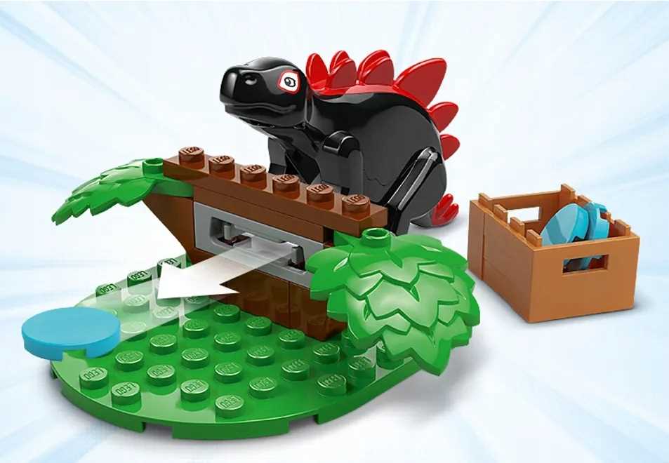 11200 - lego super heroes - bitwa spidey'ego i gobby'ego przy domku