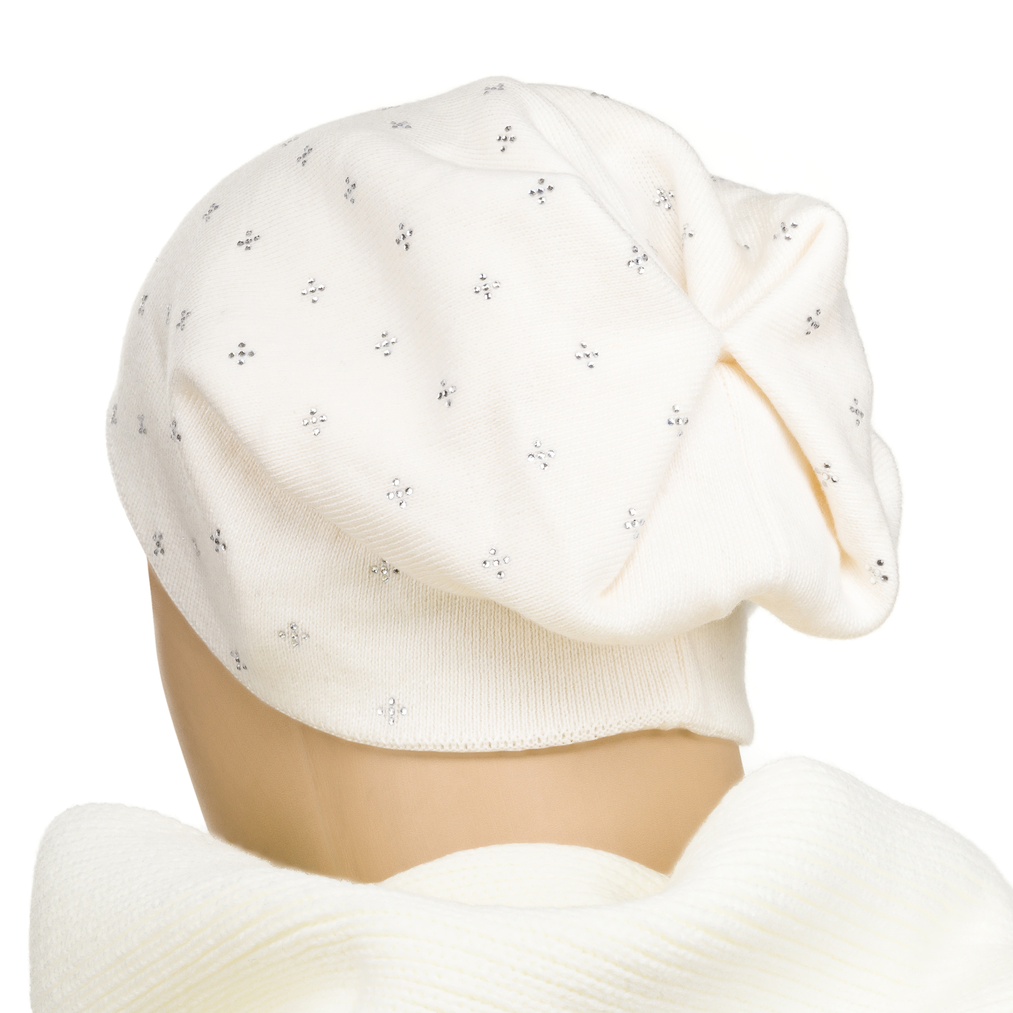 czapka ptn hat-04-7583 white
