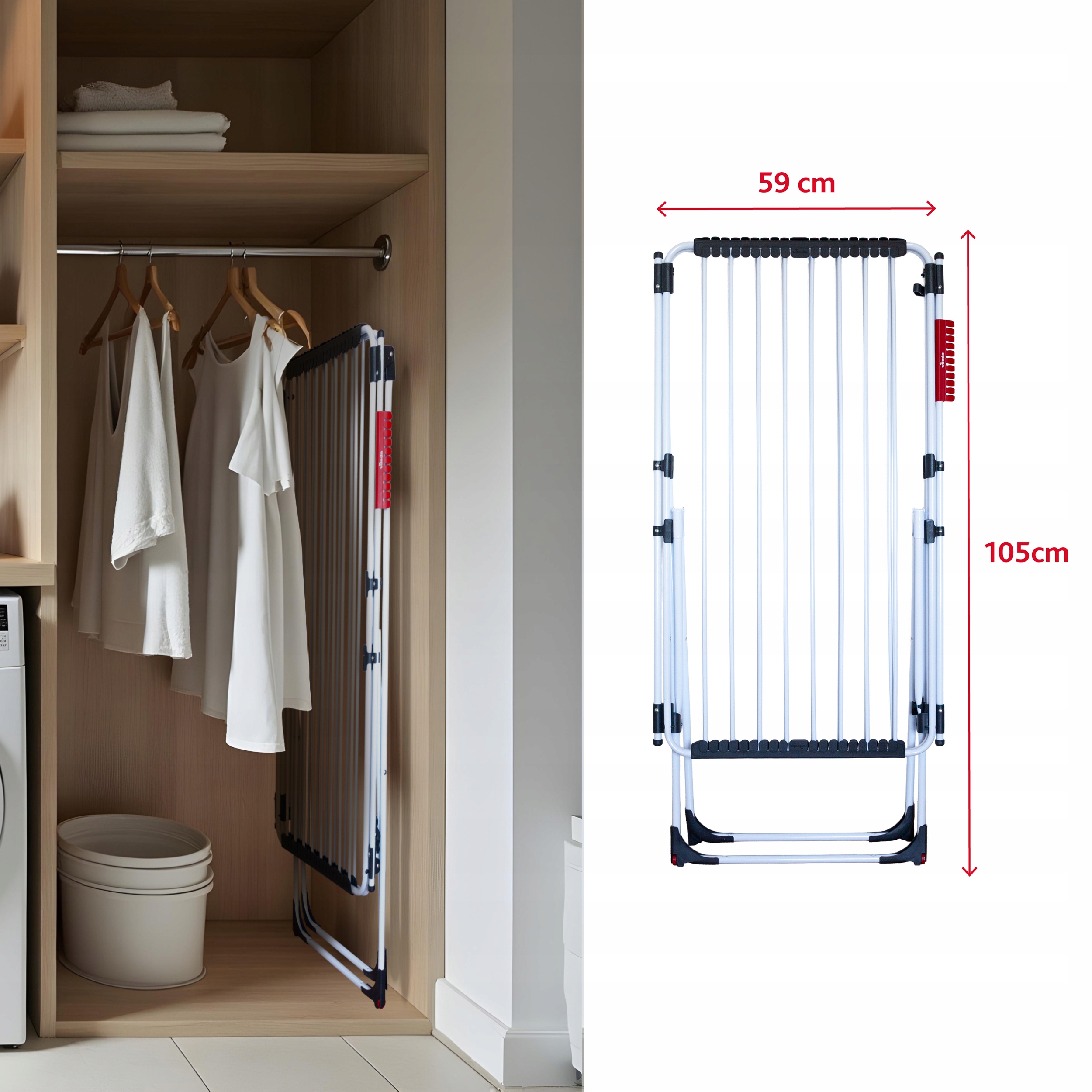 suszarka vileda doble