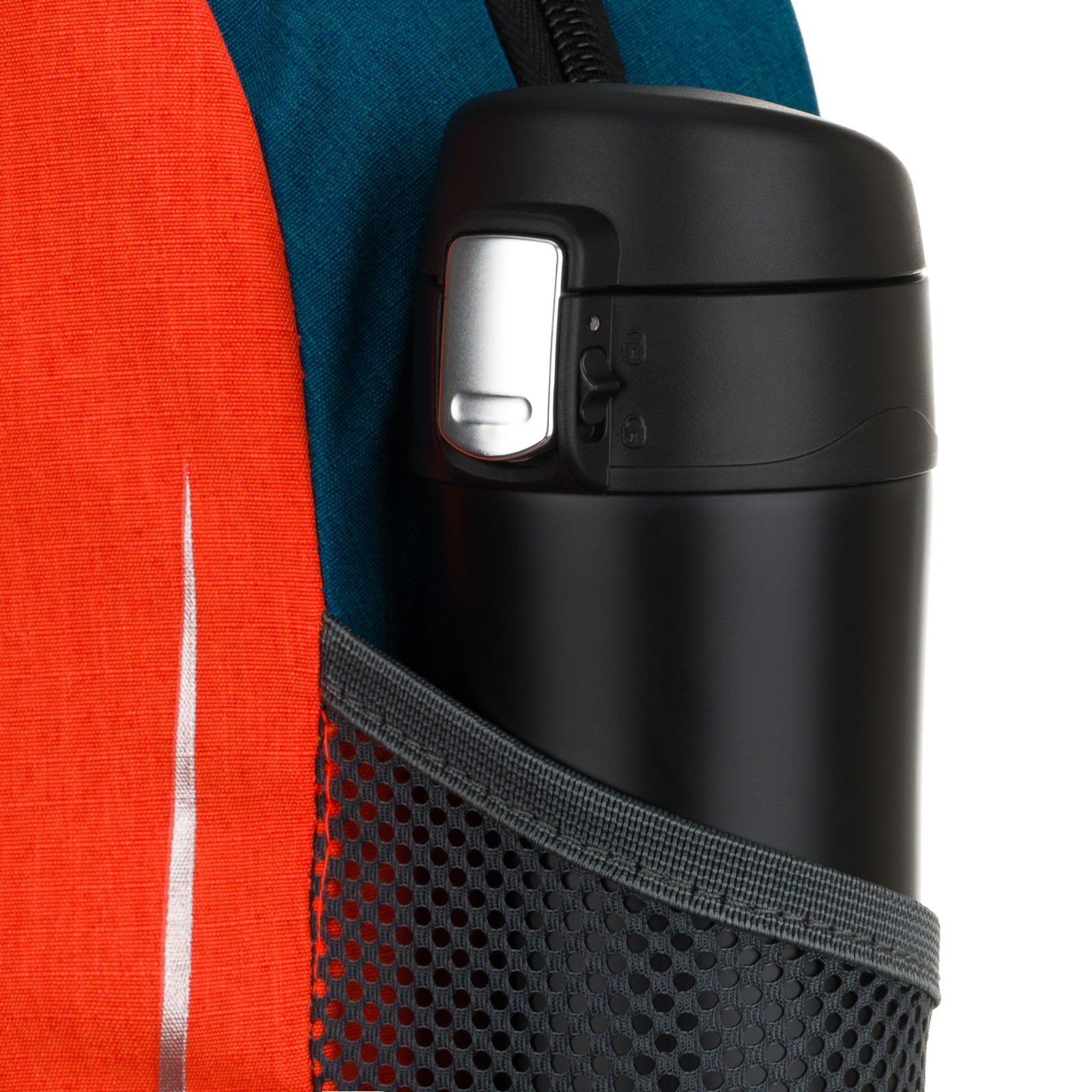 plecak ptn sby-03-8429 blue-orange