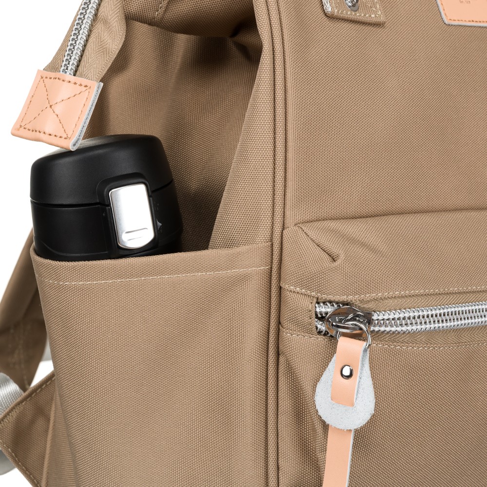 plecak materiałowy ptn beta-6065 khaki