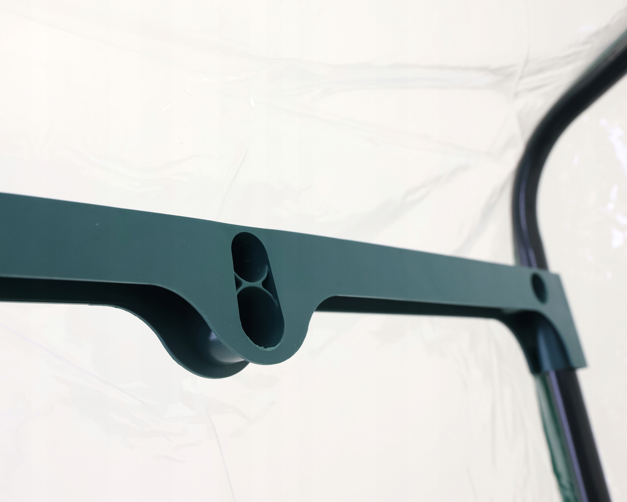 mini szklarnia balkonowa ogrodowa 160x70x50 do uprawy roślin tunel foliowy