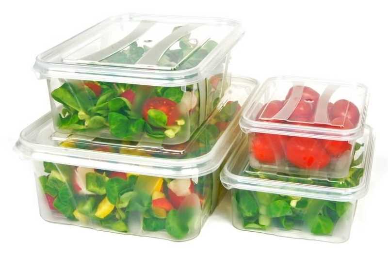 pojemnik master food 2,1l - tp niebieski