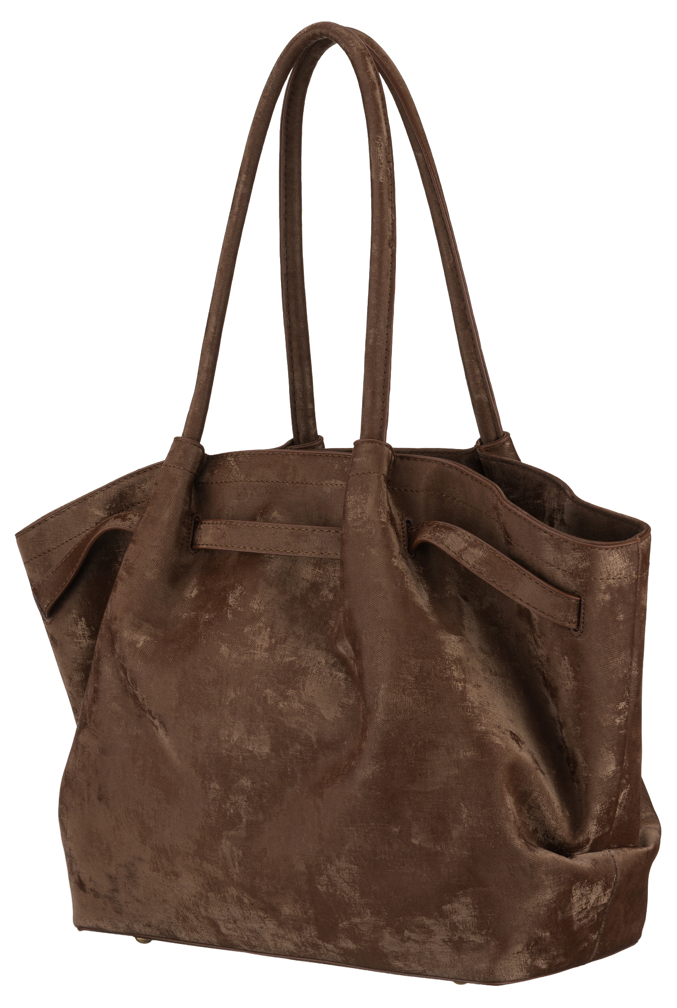 torebka damska ptn tor-ale-25-4922 brwon