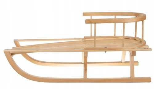 sanki drewniane pako 25217