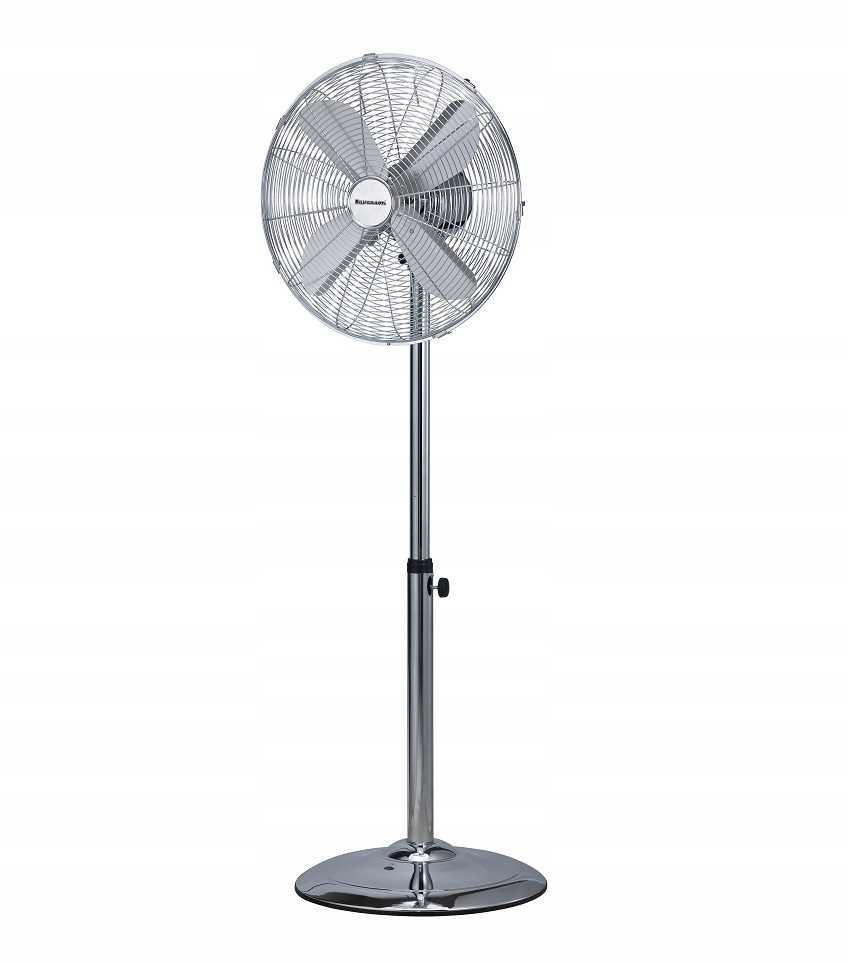 wentylator stojący ravanson wt-7040sn inox