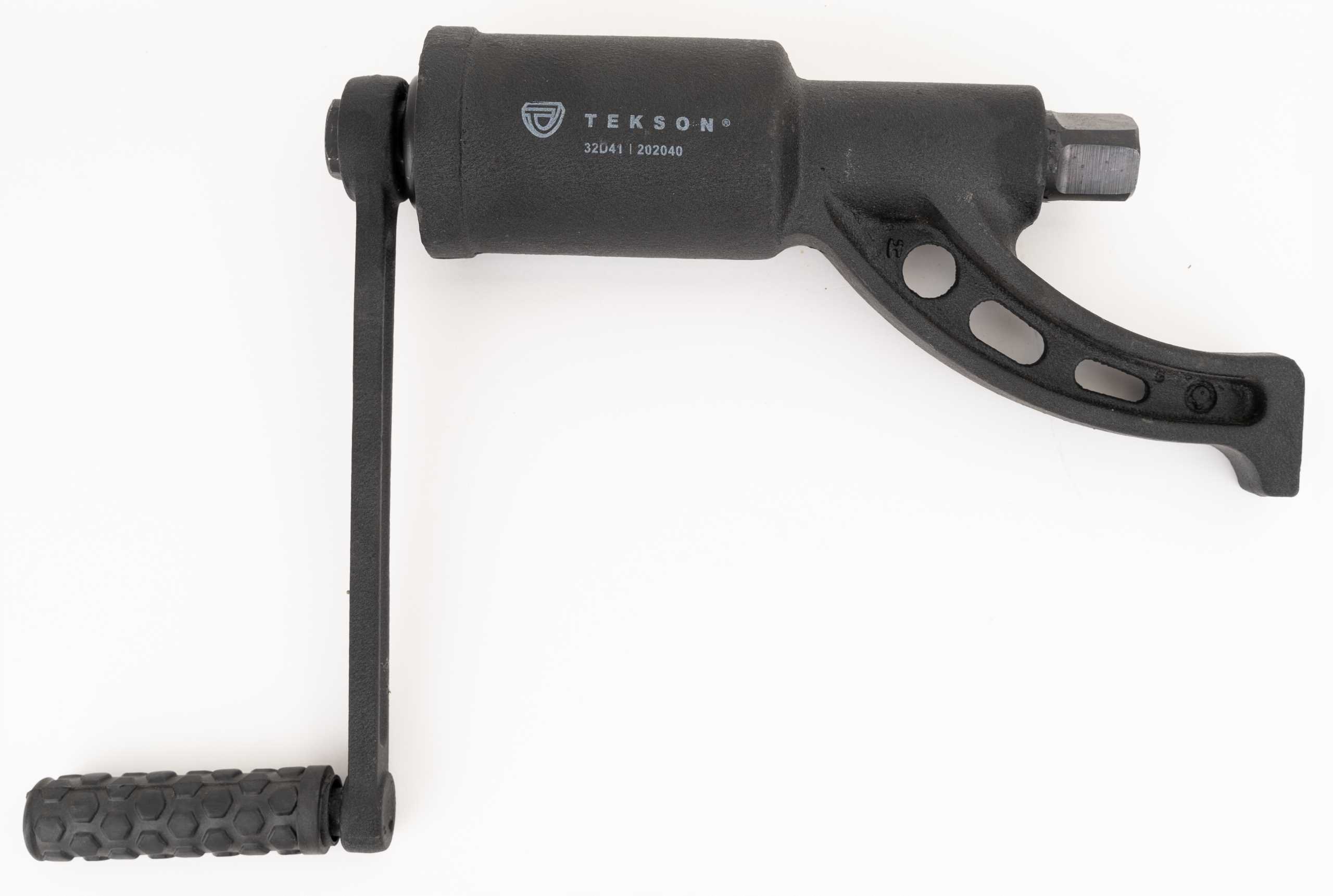 klucz przekładniowy 1:58