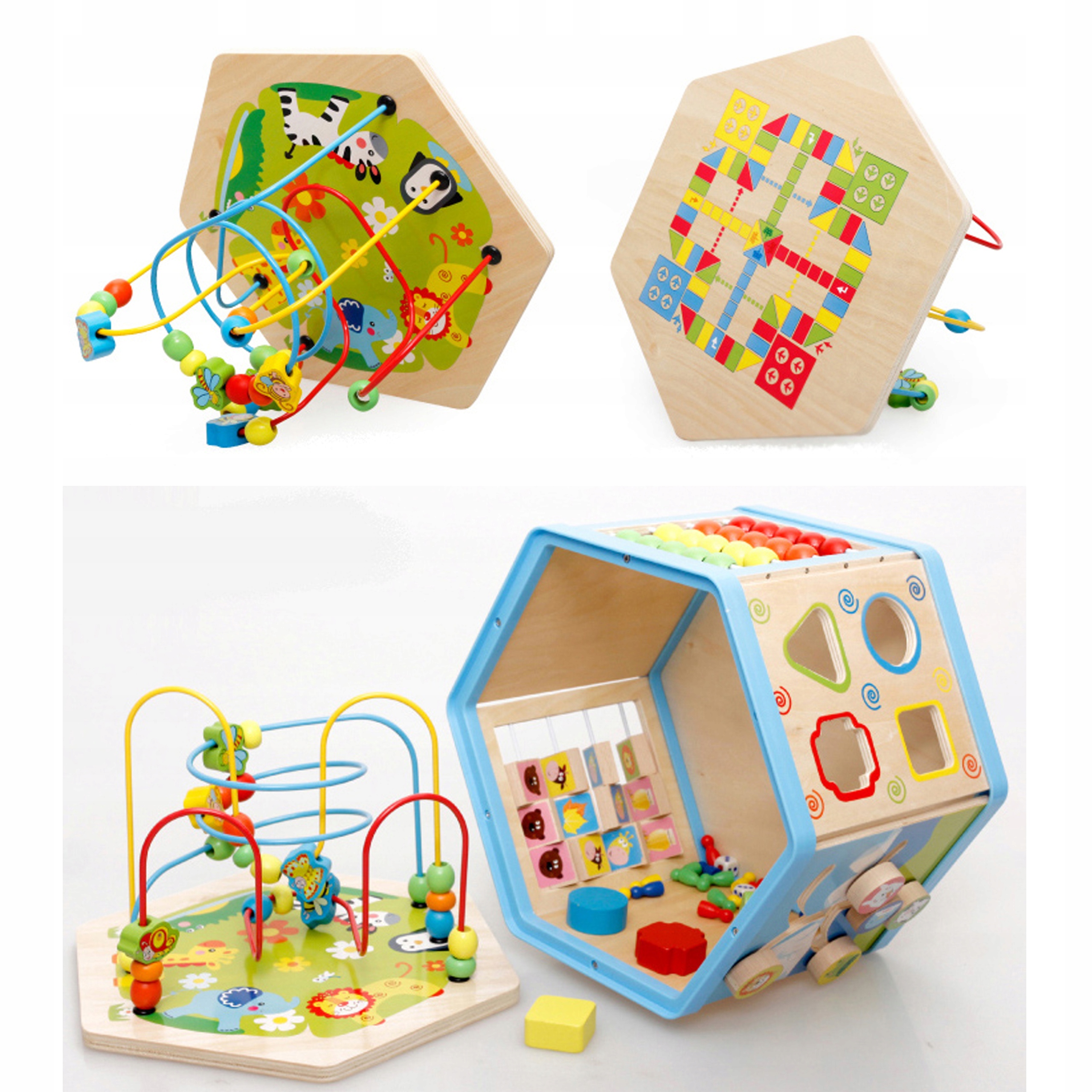 kostka edykacyjna mwz-7050