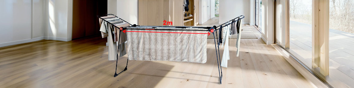 suszarka vileda infinity flex ultimate