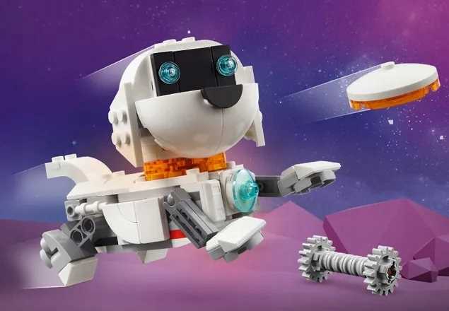 31164 - lego creator - kosmiczny robot
